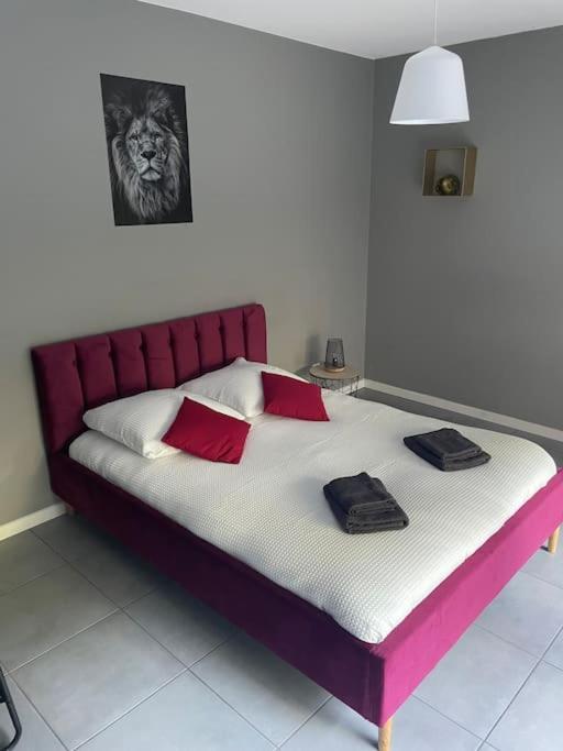 O Calme Cosy - Jardins Et Villes - Experience Unique - Wifi Gratuit - Parking Gratuite Γκρενόμπλ Εξωτερικό φωτογραφία